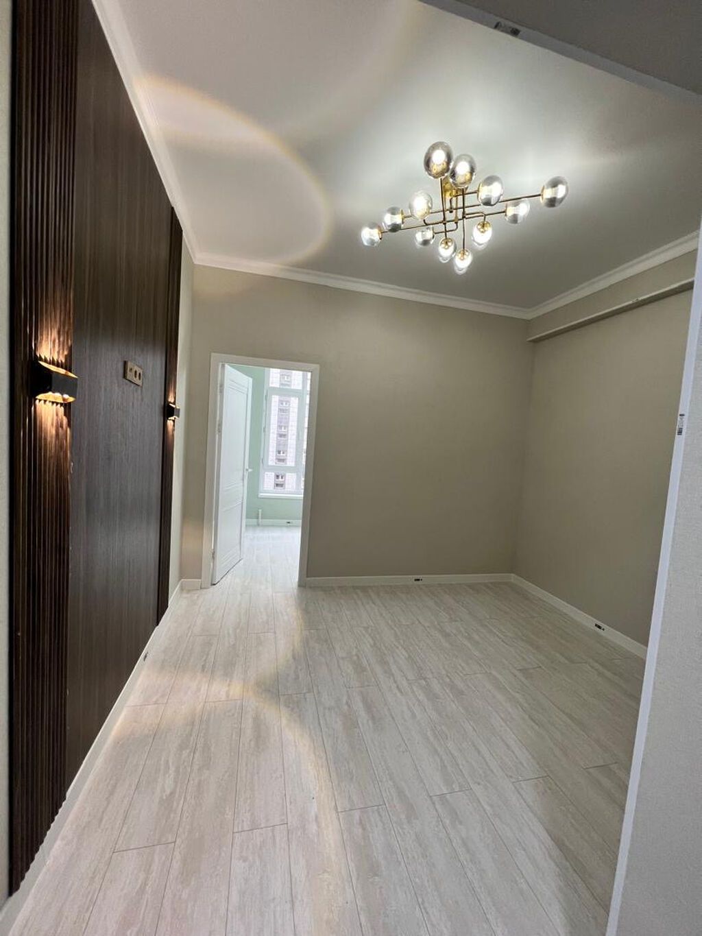 1 комната, 41 м², Элитка, 5 этаж, Евроремонт: фото 3