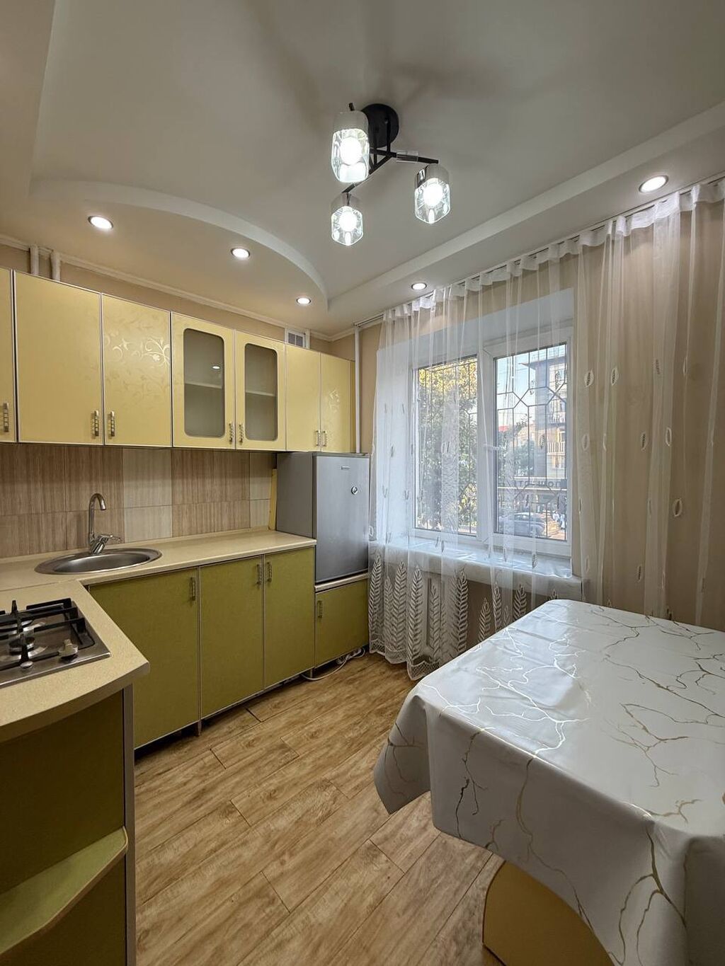 1 комната, 32 м², Военторг Индивидуалка, 2 этаж, Евроремонт: фото 4