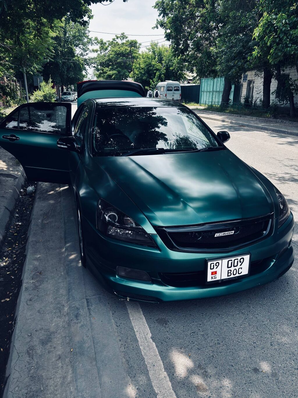 Honda Inspire