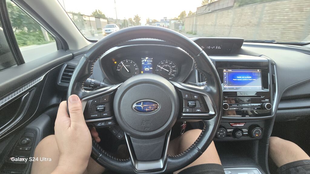 Subaru Crosstrek: 2018 г., 2 л, Вариатор, Бензин, Кроссовер: фото 6