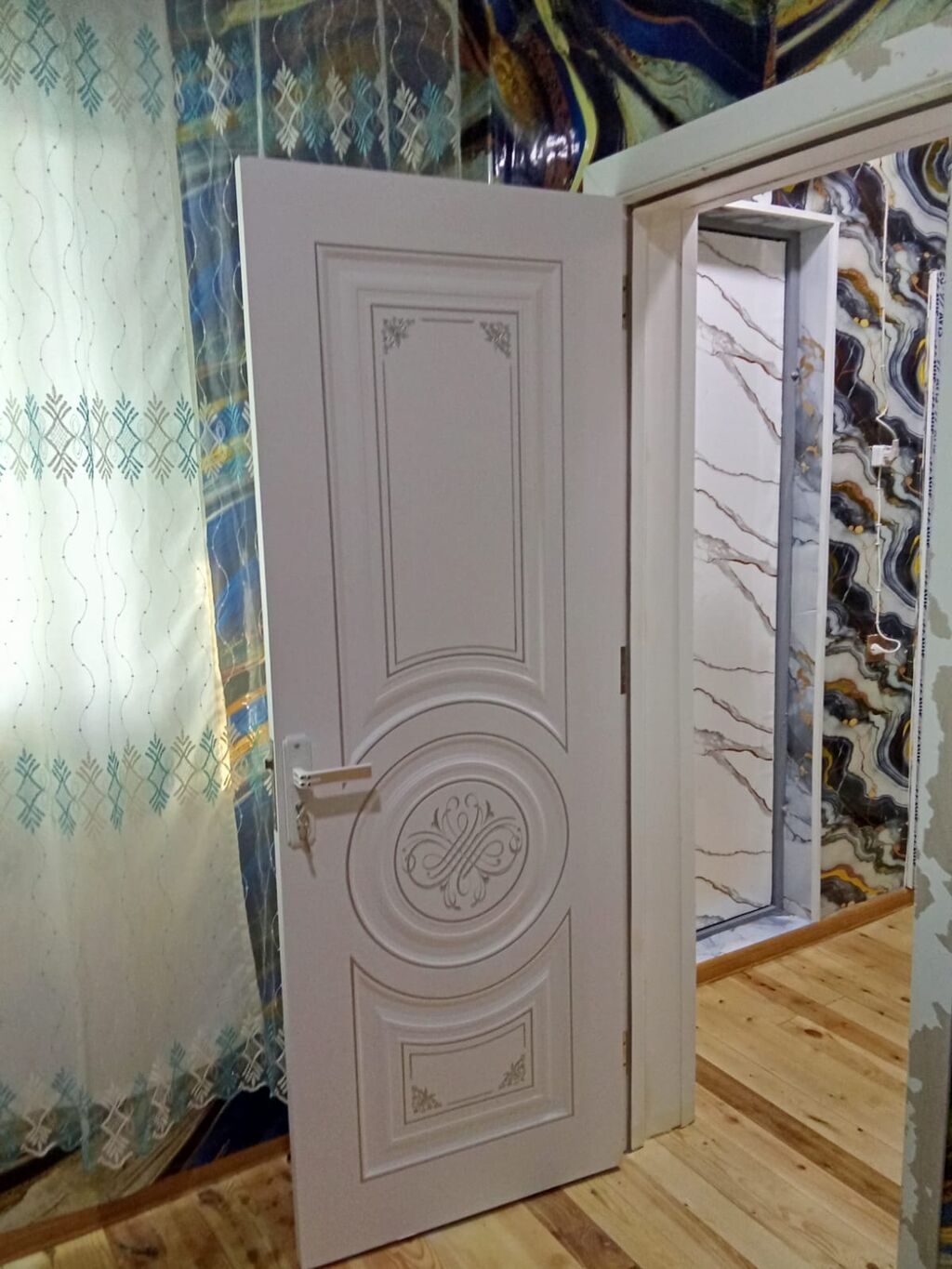 2 otaqlı, 50 kv. m, Kredit yoxdur, Yeni təmirli