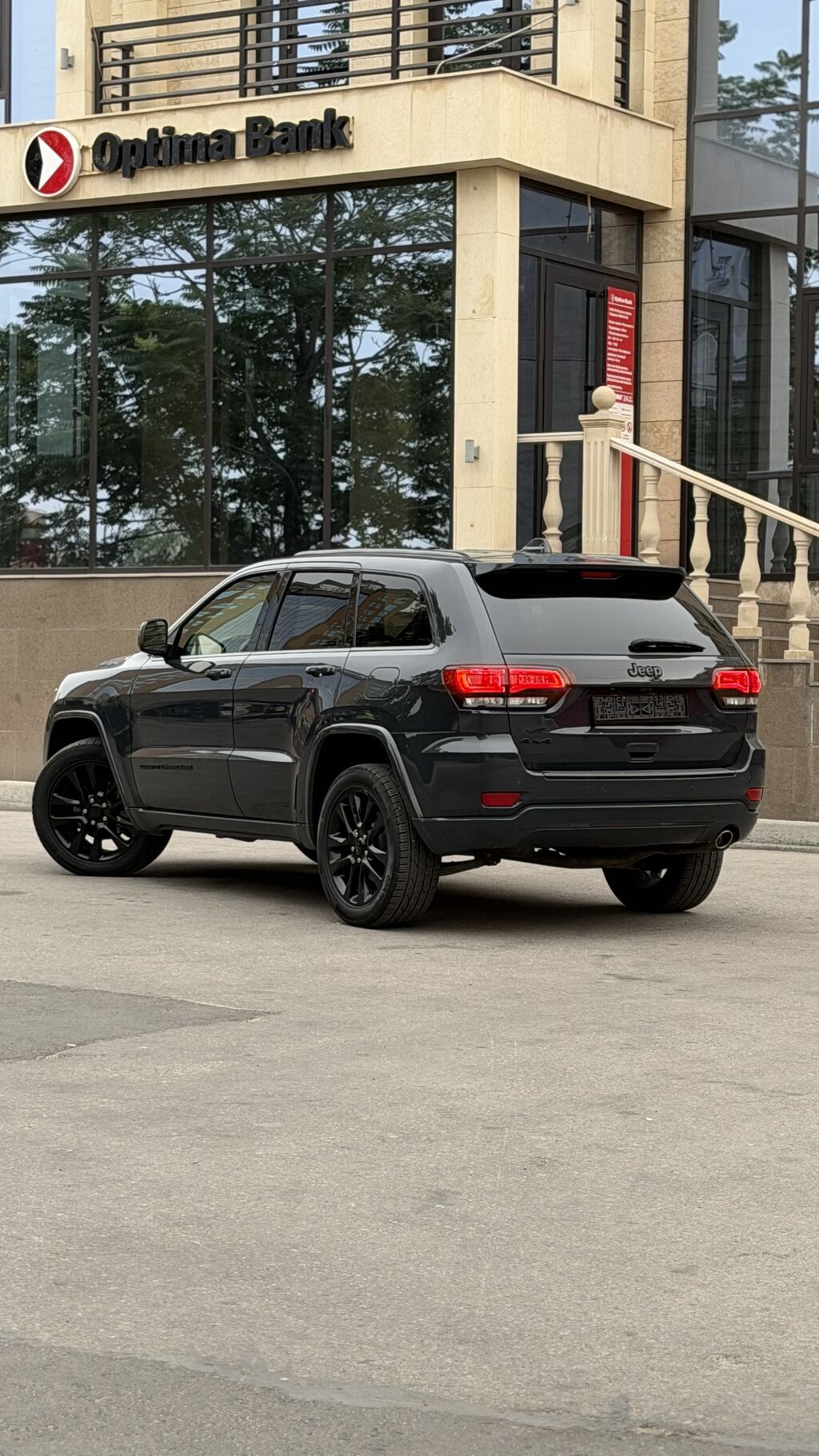 Jeep Grand Cherokee 2017, 3.6 л, автомат: фото 4