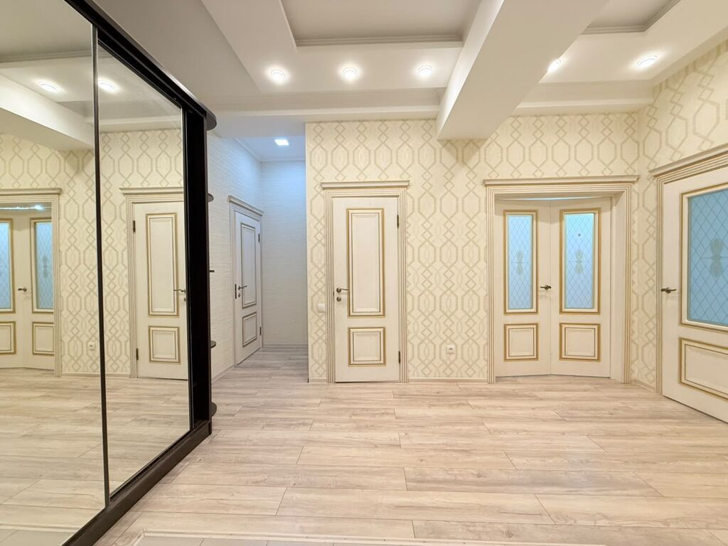 2 комнаты, 82 м², Средний Джал Элитка, 10 этаж, Евроремонт: фото 2