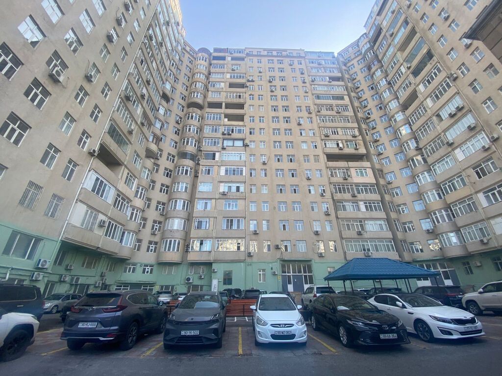 3 otaqlı, Yeni tikili, 101 kv. m