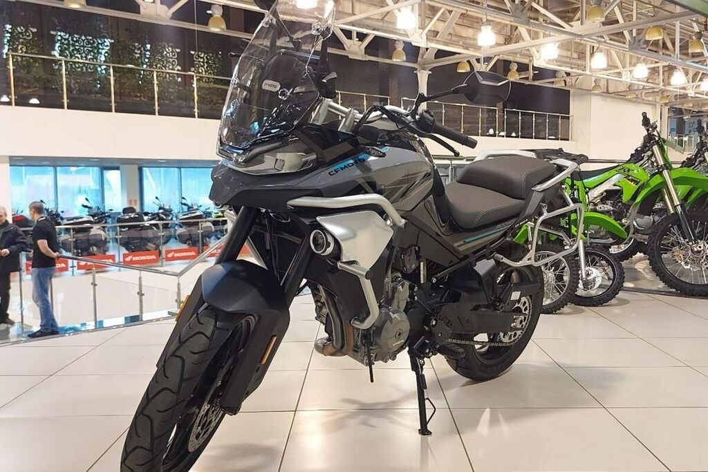 Adventure CFMoto, 800 куб. см, Бензин, Взрослый, Новый: фото 5