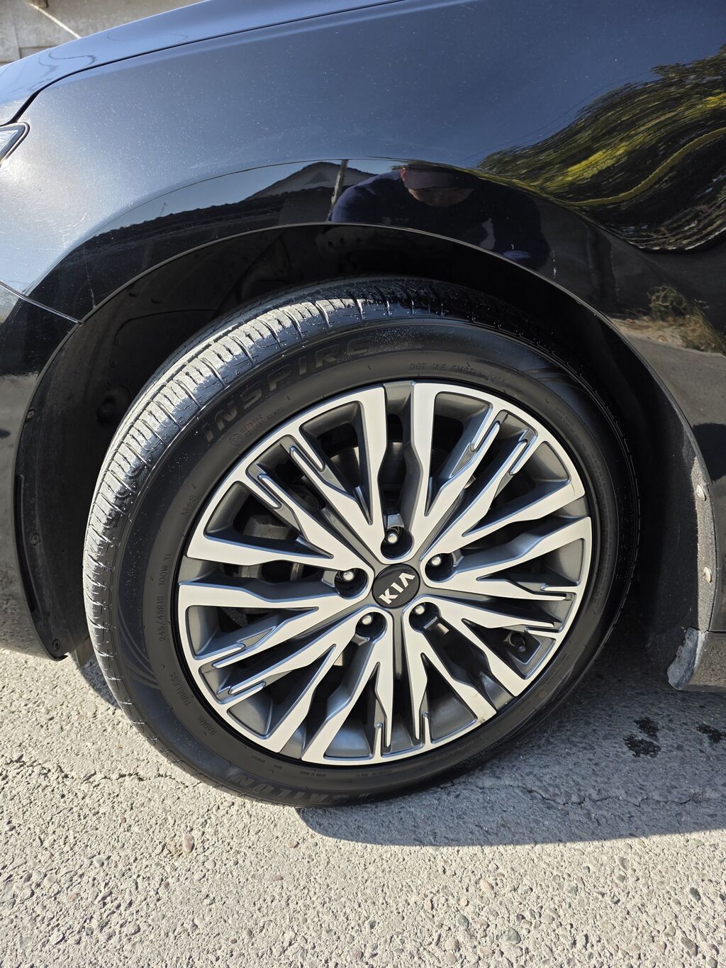 Kia K7: 2019 г., 2.5 л, Автомат, Бензин, Седан: фото 7