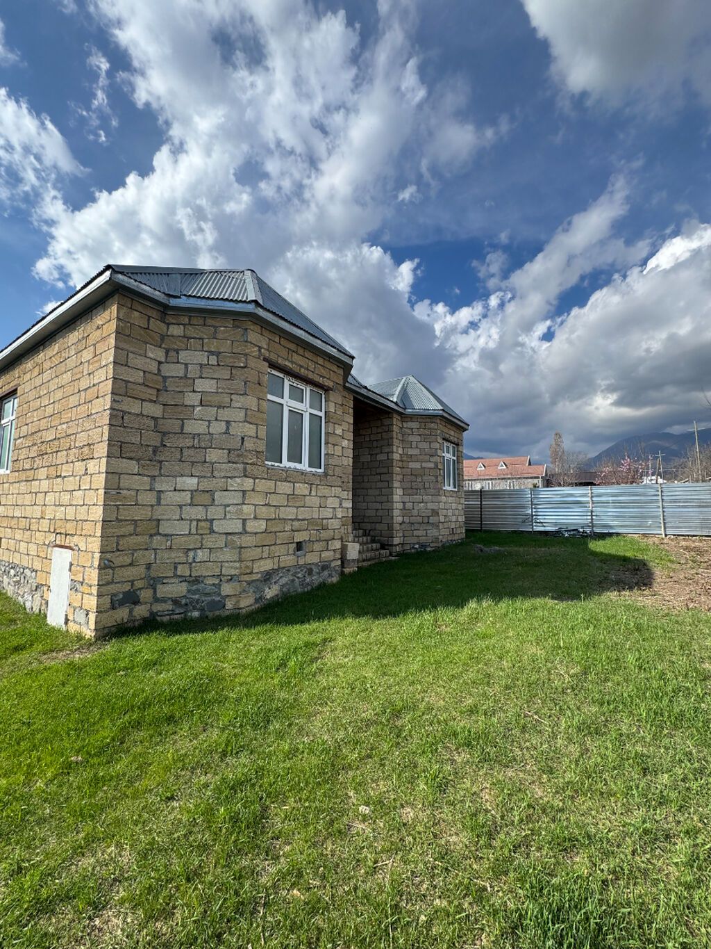 Qəbələ, 144 kv. m, 4 otaqlı, Su