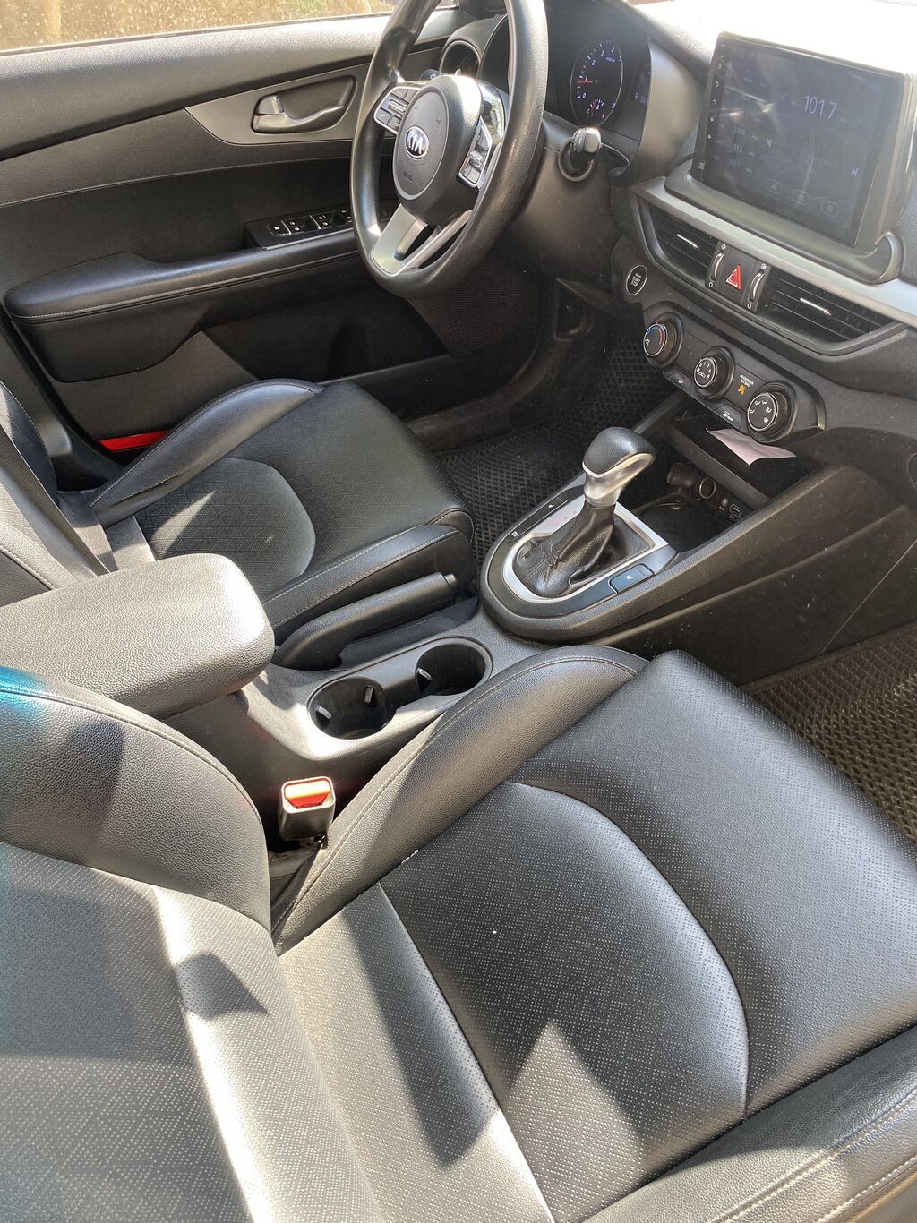 Kia K3: 2019 г., 1.6 л, Автомат, Бензин, Седан: фото 5