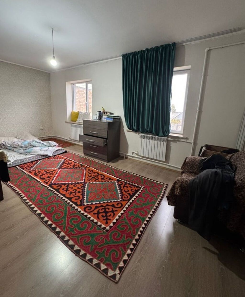 Ак-Ордо, Замандаш /Азия 170 м² | участок 5 соток Кирпичный дом: фото 4