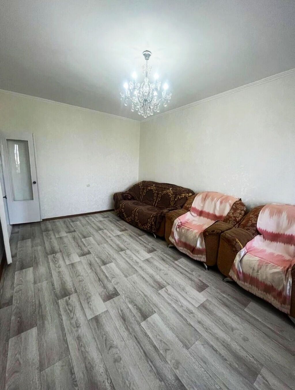 1 комната, 34 м², Кок-Жар мкр 4 этаж, Свежий ремонт: фото 2