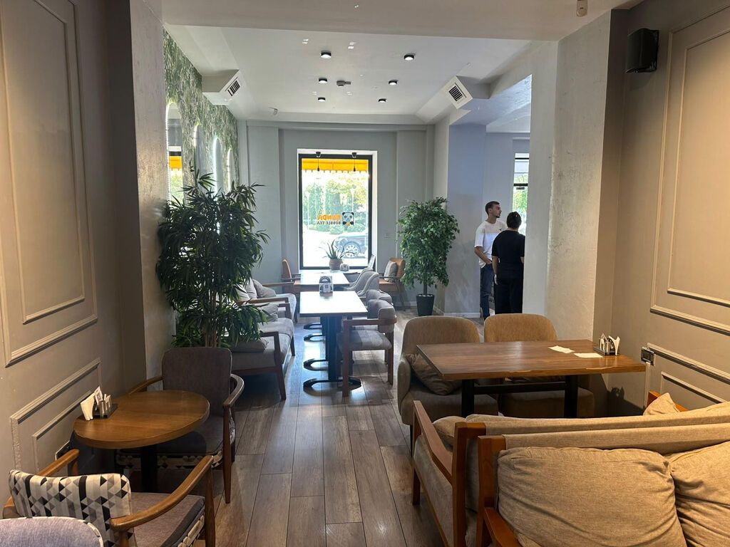 ✨ Nərimanov Rayonunda, Dədə Qorqud Parkının Yanında 100 m² Geniş