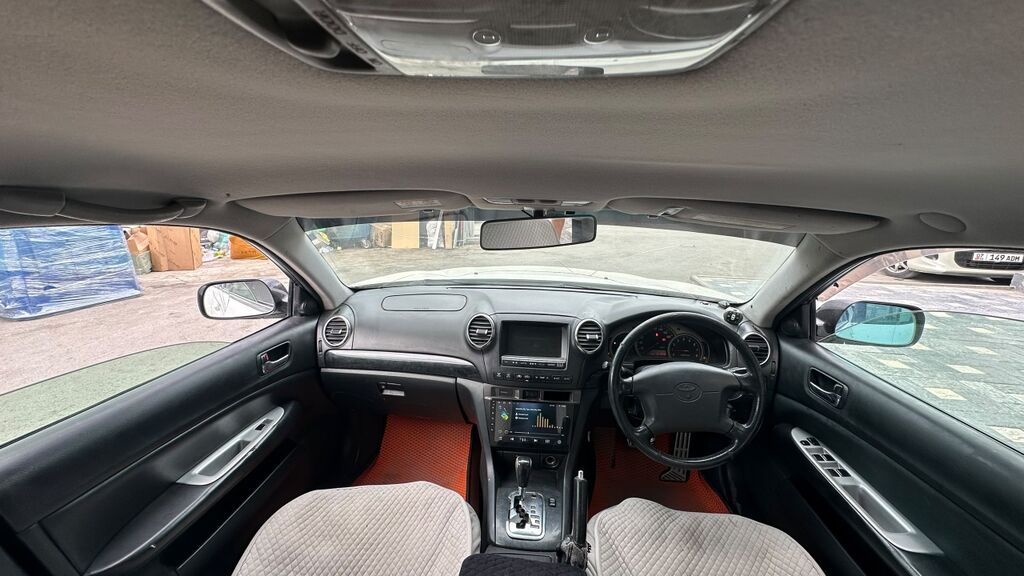 Toyota Verossa: 2002 г., 2.5 л, Автомат, Бензин, Седан: фото 5