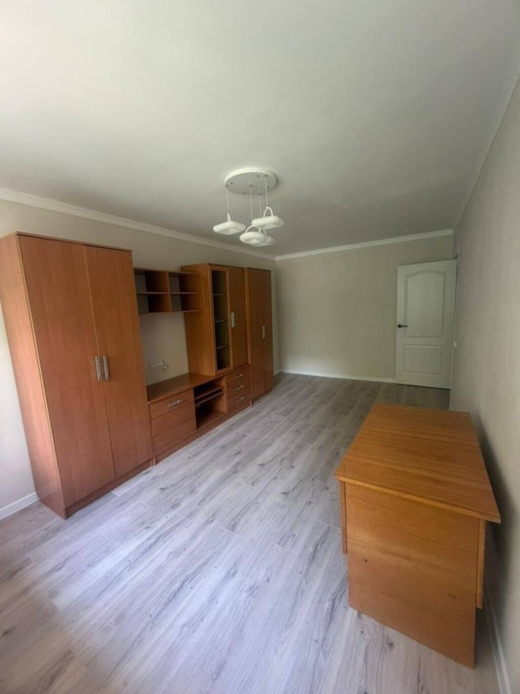 2 комнаты, 44 м², 104 серия, 1 этаж, Свежий ремонт: фото 6
