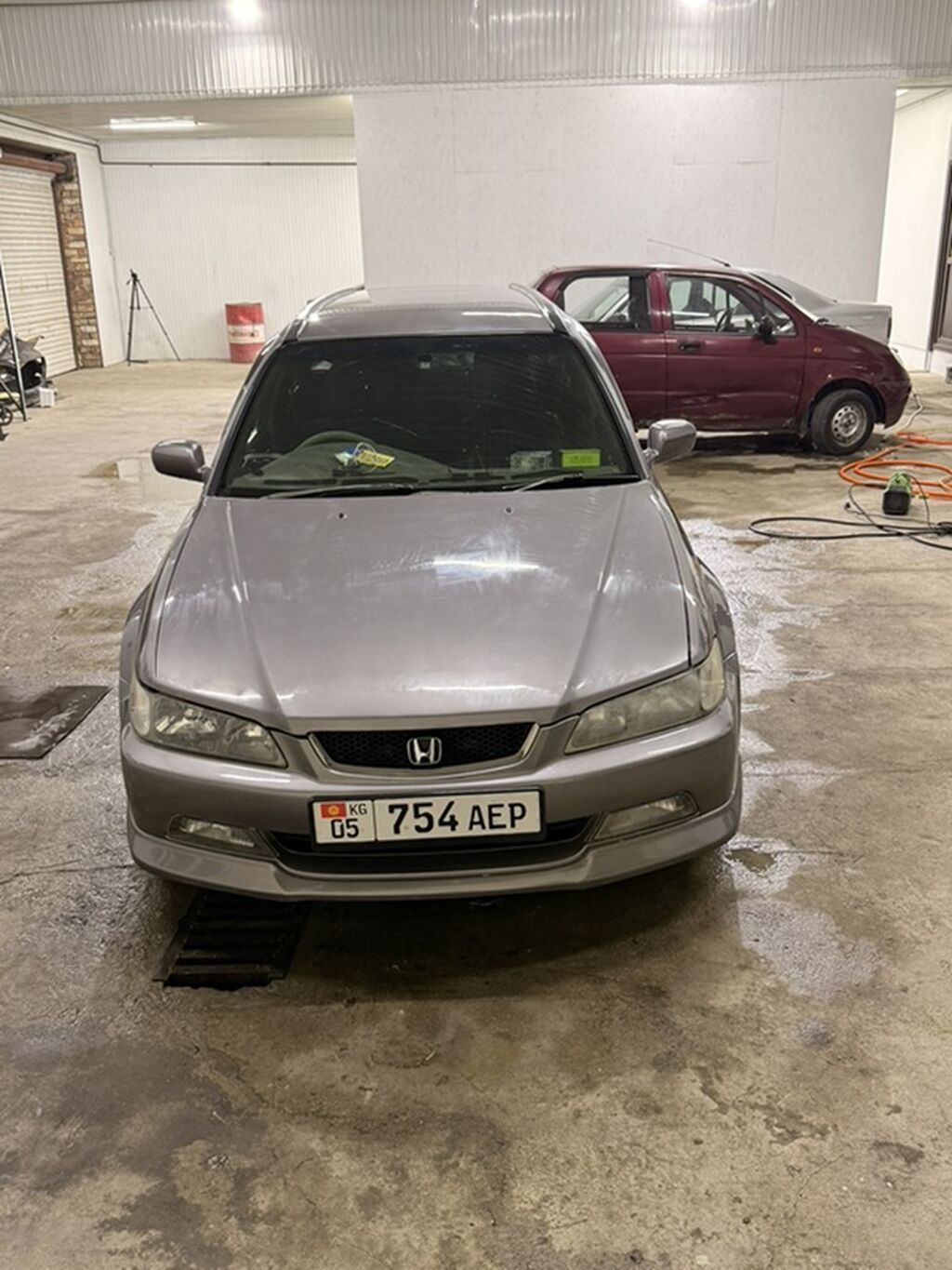 Honda Accord: 2000 г., 2.3 л, Автомат, Бензин, Универсал: фото 4