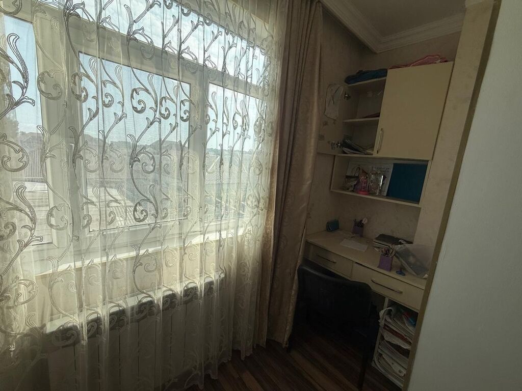Masazır, 2 otaqlı, Köhnə tikili, 55 kv. m