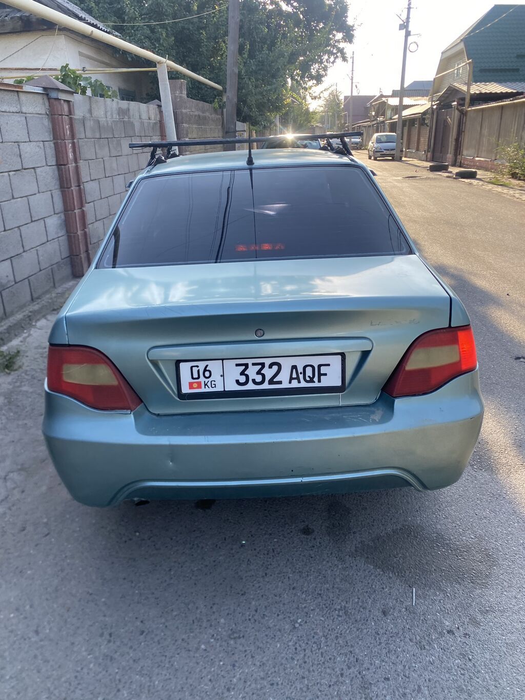 Daewoo Nexia: 2008 г., 1.5 л, Механика, Бензин, Седан: фото 2