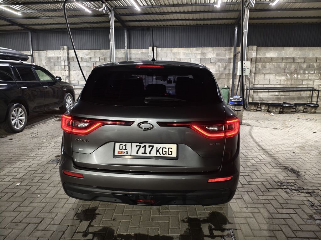 Renault QM6: 2019 г., 2 л, Вариатор, Дизель, Кроссовер: фото 5