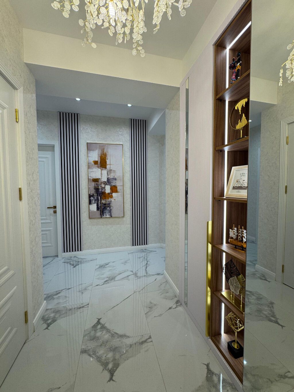 Mənzil, 4 otaqlı, 110 m², satılır, Bakı — 7