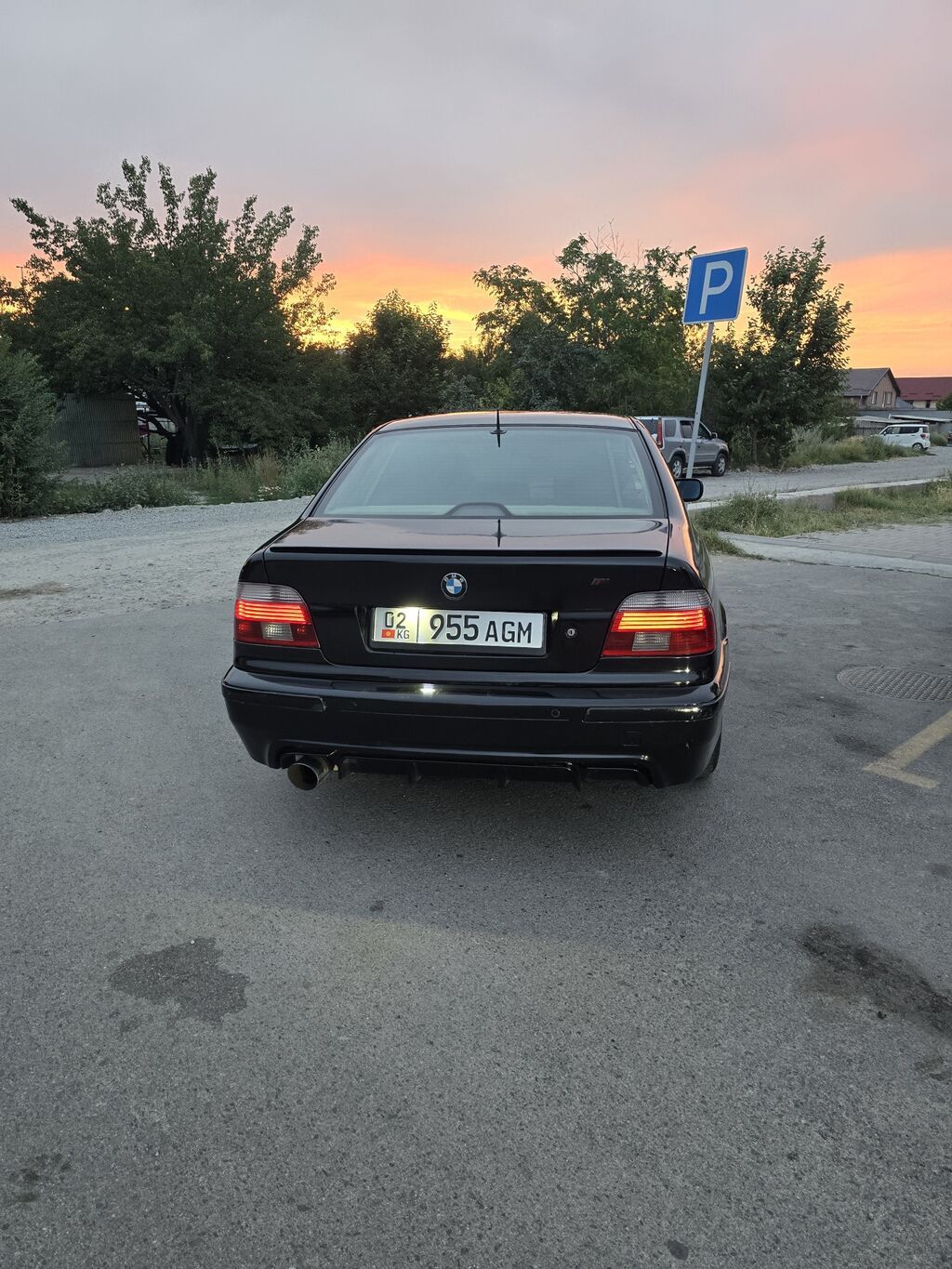 Продам BMW 5 Series (E39), 2002 г., 2.5 л, бензин, седан: фото 5