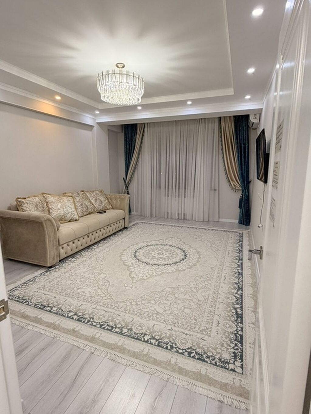 Продам 1-комнатную квартиру в мкр. Кок-Жар: фото 4