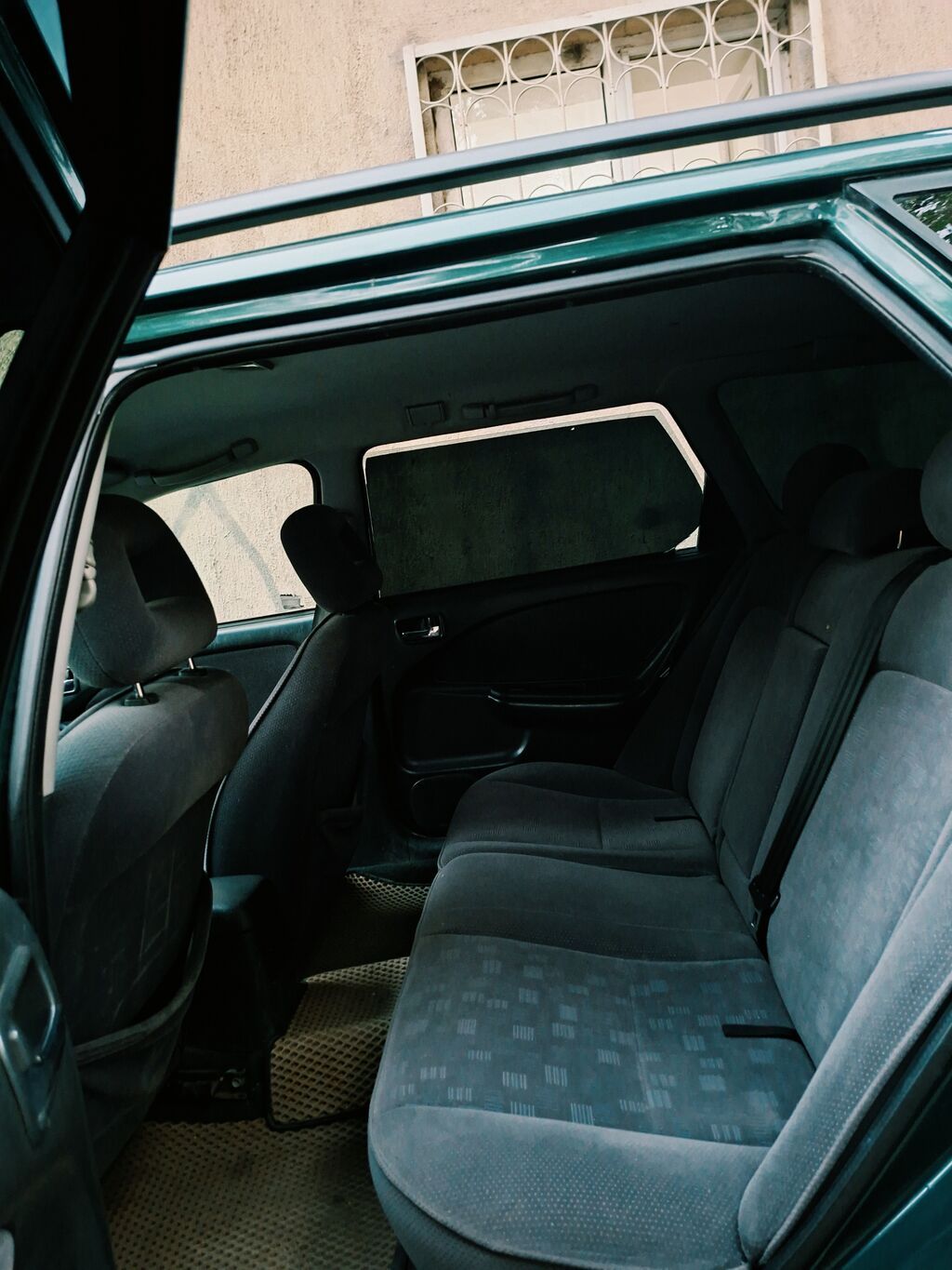 Toyota Avensis: 2003 г., 1.8 л, Механика, Бензин, Универсал: фото 8