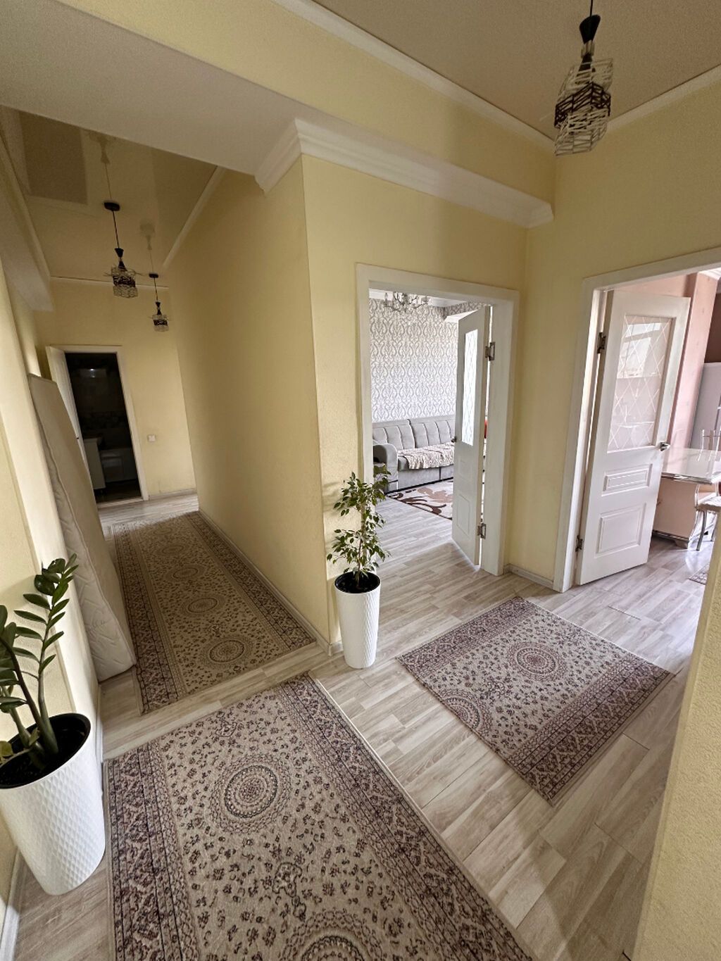 2 комнаты, 74 м², КНУ Элитка, 5 этаж, Евроремонт: фото 4