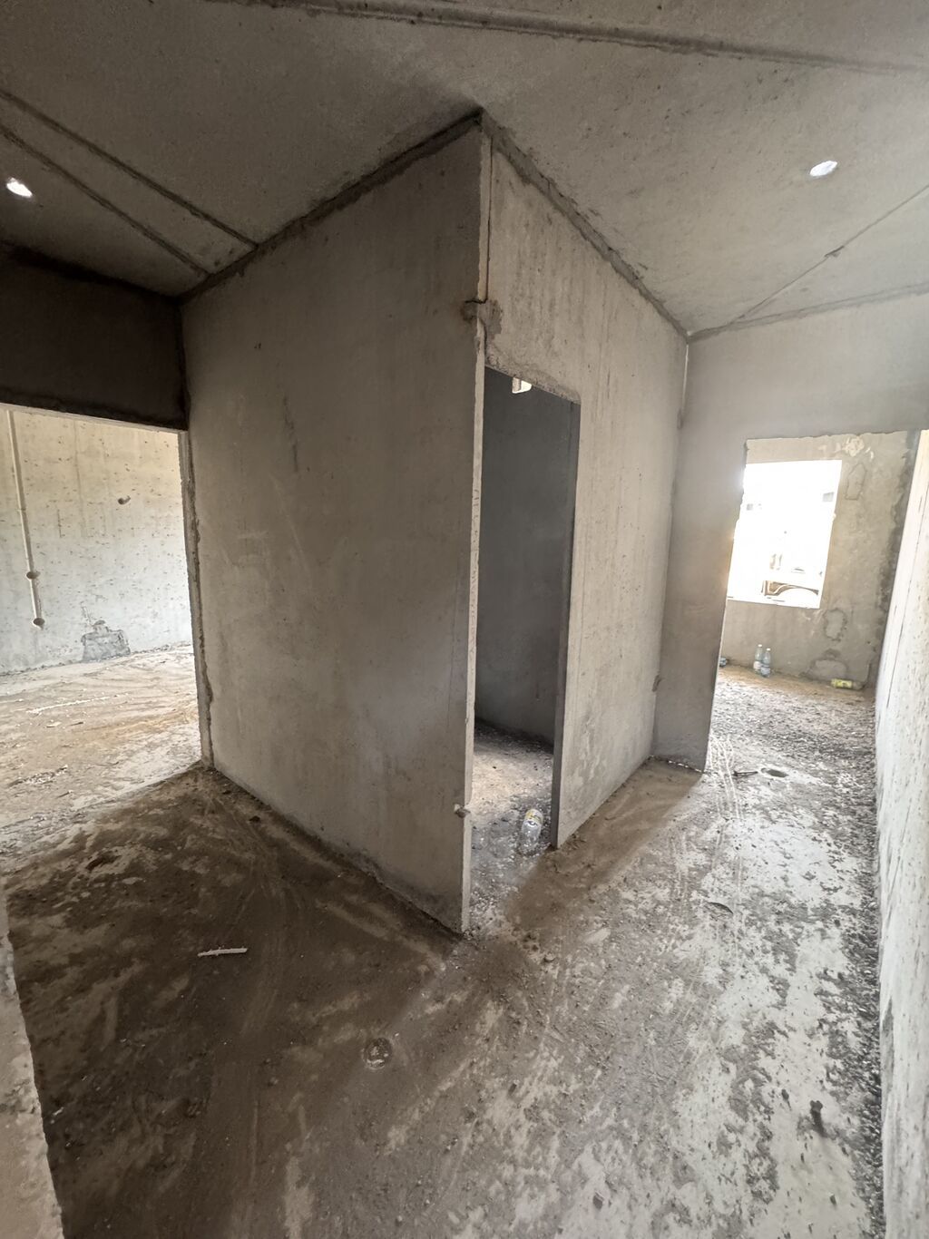 2 комнаты, 70 м², Кара-Жыгач ж/м 108 серия, 8 этаж, ПСО (под самоотделку): фото 6