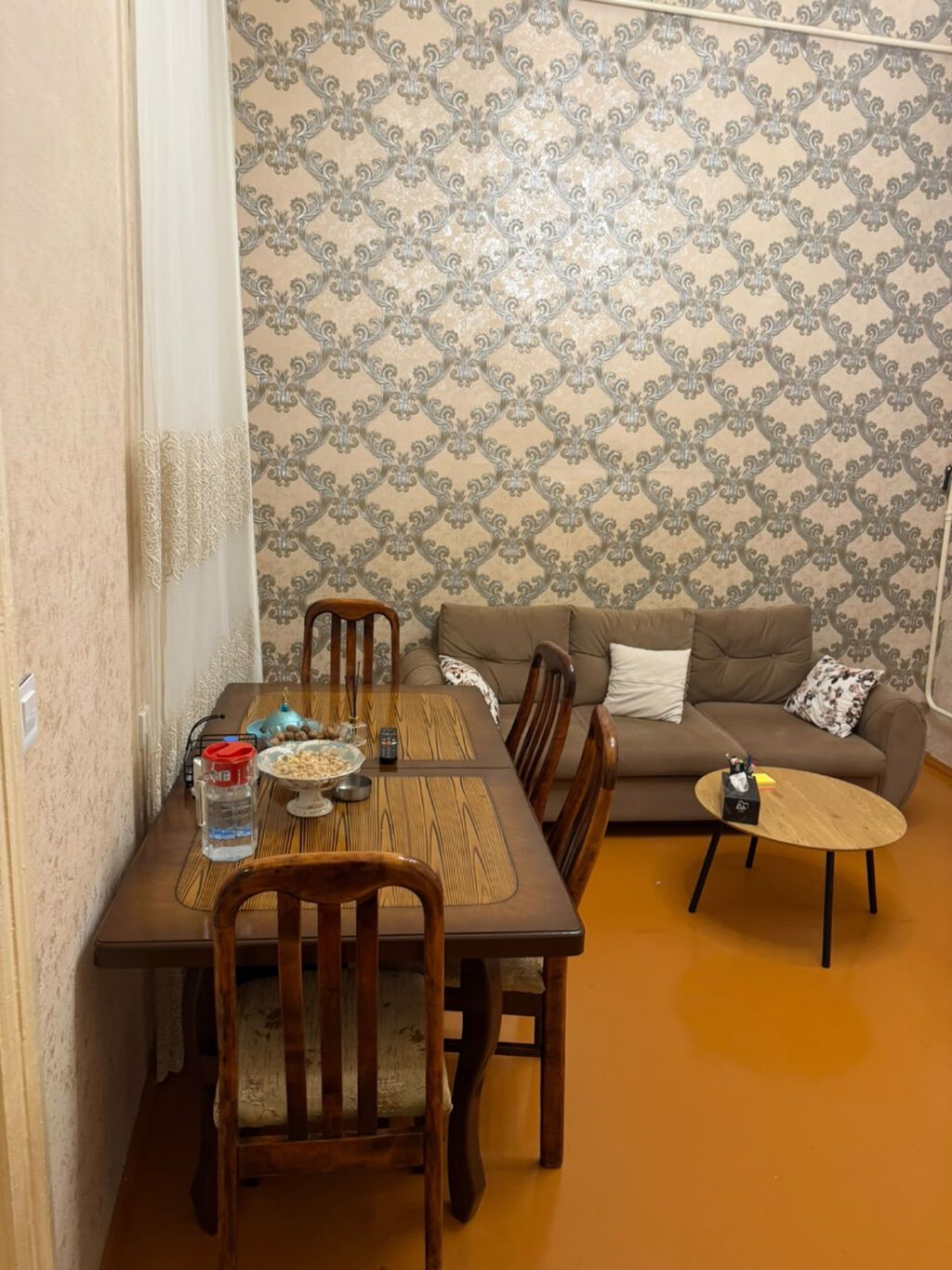 Сдаётся 2-комнатная квартира, Nizami, 62 м², 550 AZN/мес, фото 3 / 12