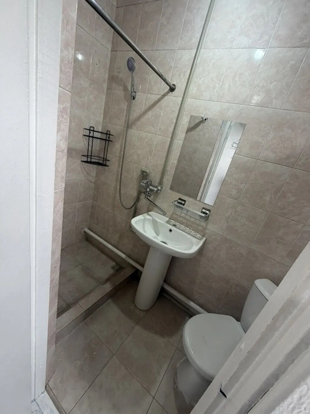 25 м², 1 комната, Дордой Моторс рынок, Без животных: фото 3
