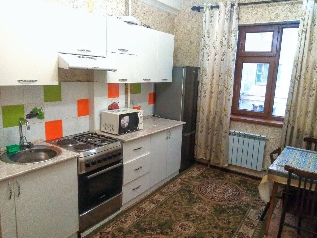 Джал мкр Сдается 2х ком квартира Этаж: 2 из 11 Серия: Элитка С: фото 3