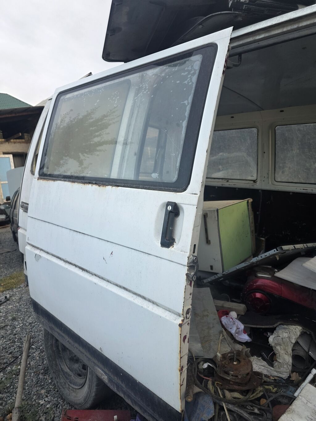 Volkswagen Transporter (T4) — на разбор Предлагаются детали и узлы с: фото 5