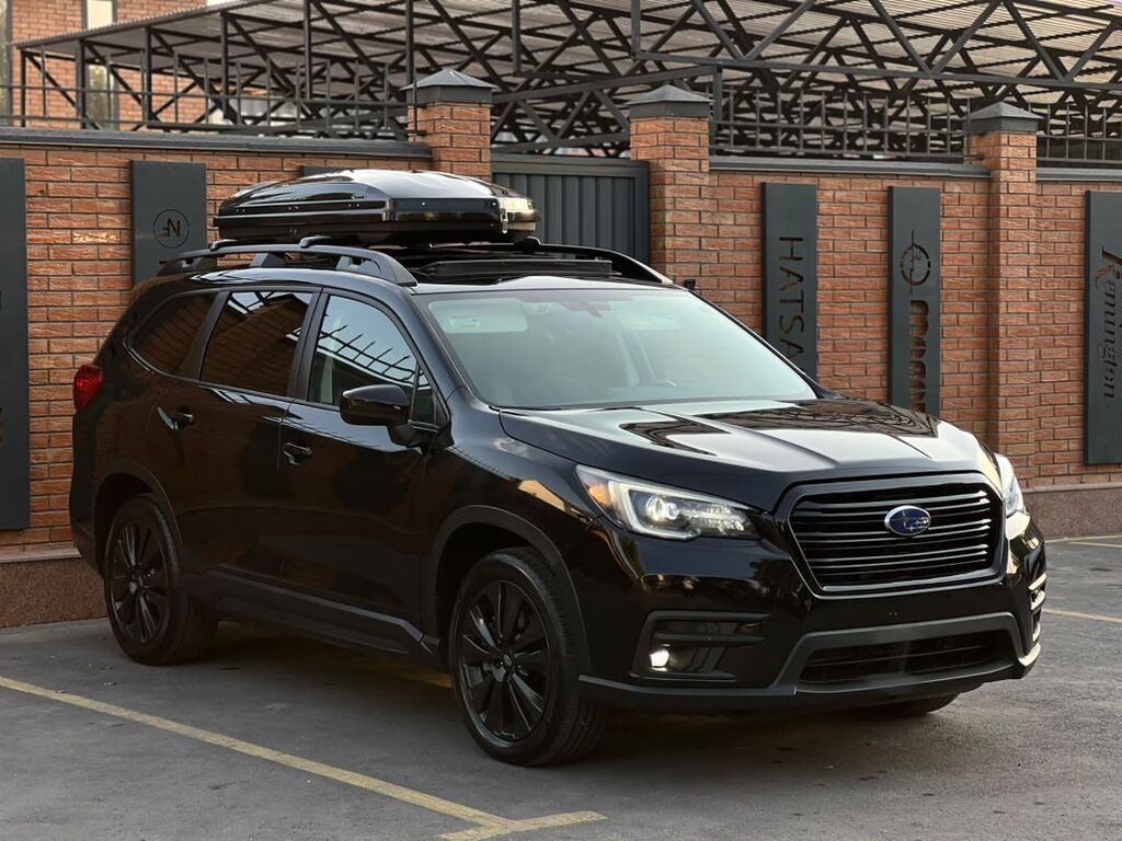 Subaru Ascent: 2022 г., 2.4 л, Автомат, Бензин, Кроссовер: фото 1