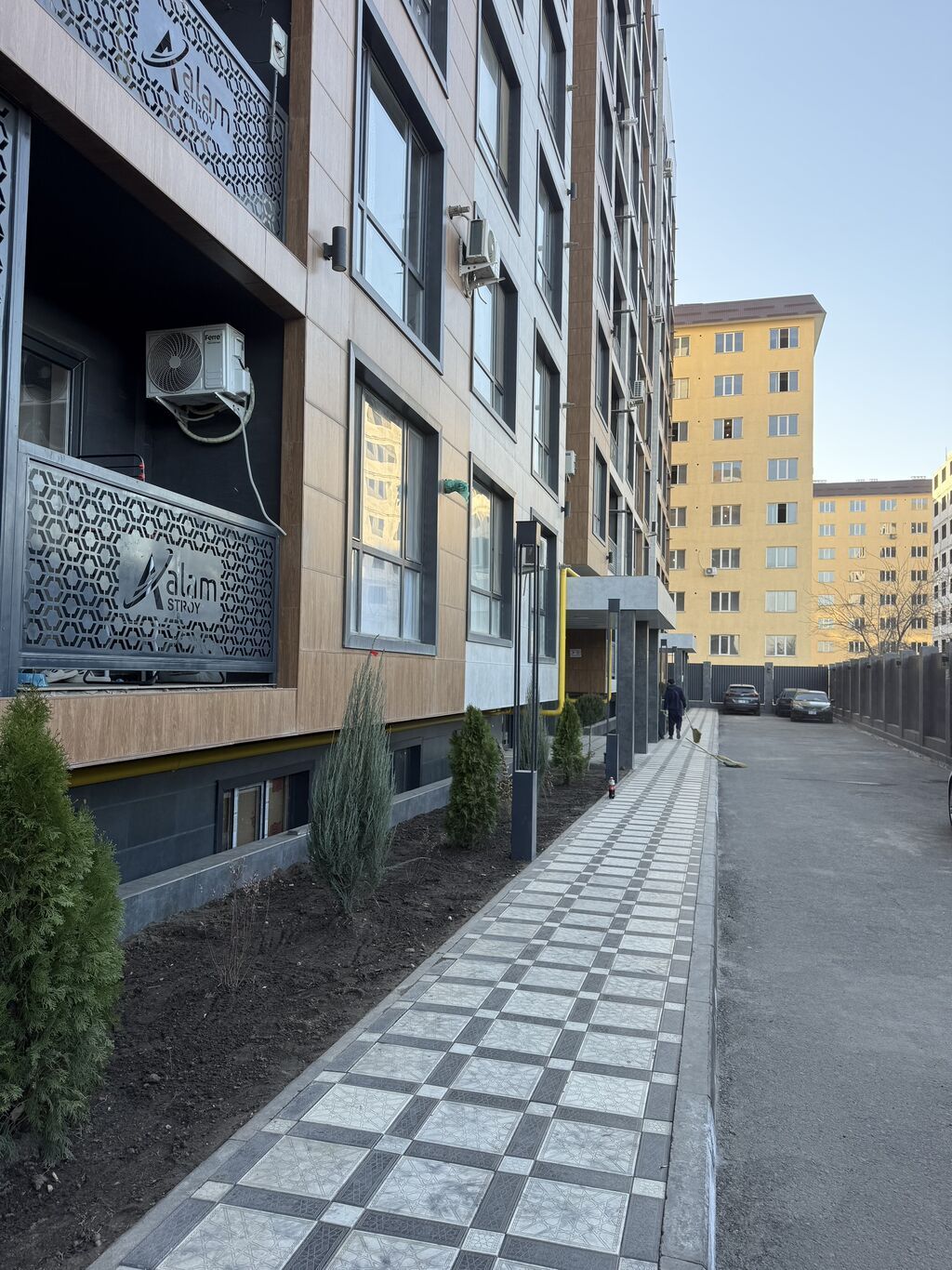 2 комнаты, 53 м², 108 серия, 4 этаж, Дизайнерский ремонт — фото 7