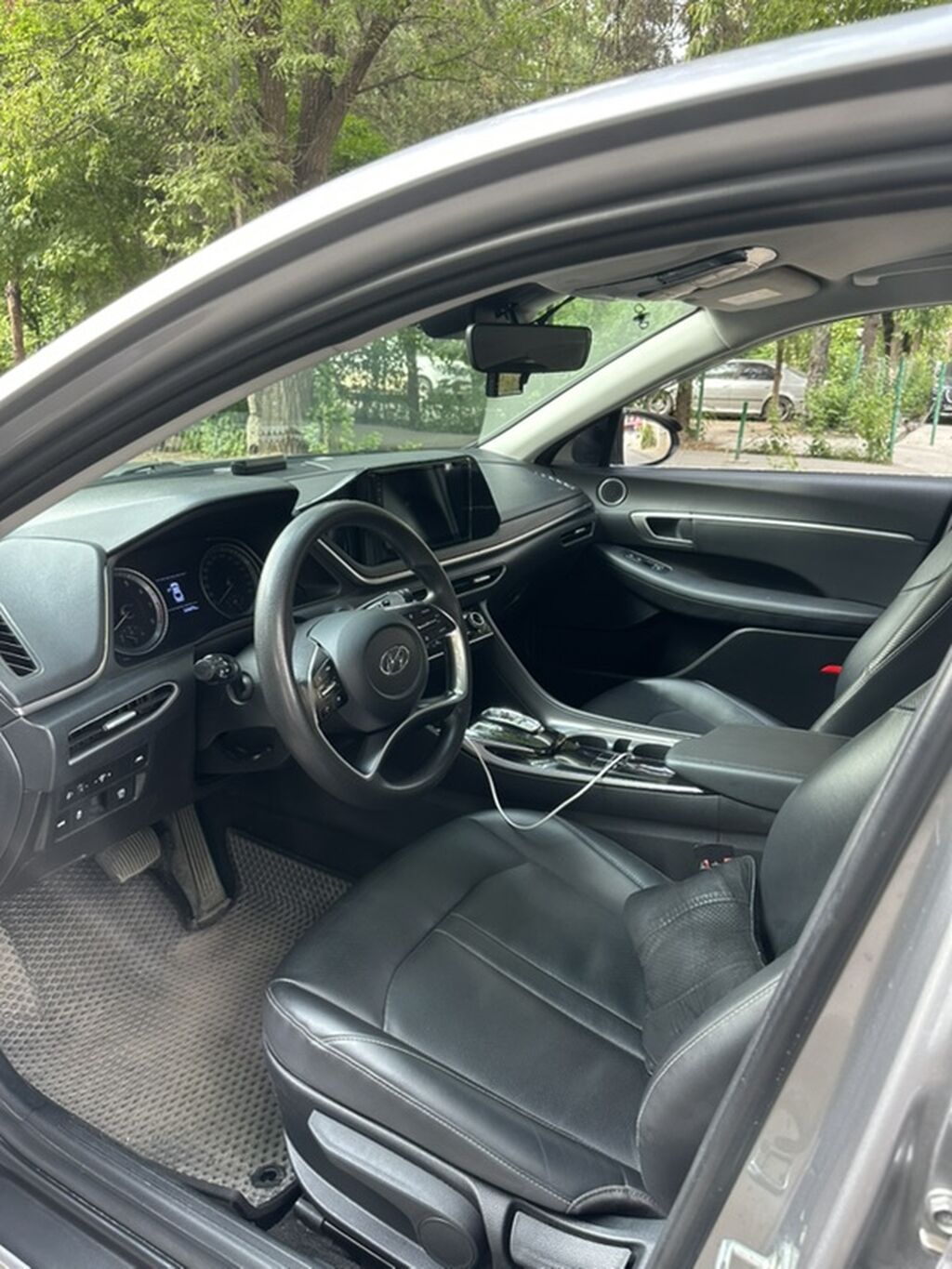 Hyundai Sonata: 2020 г., 2 л, Газ, Седан: фото 6