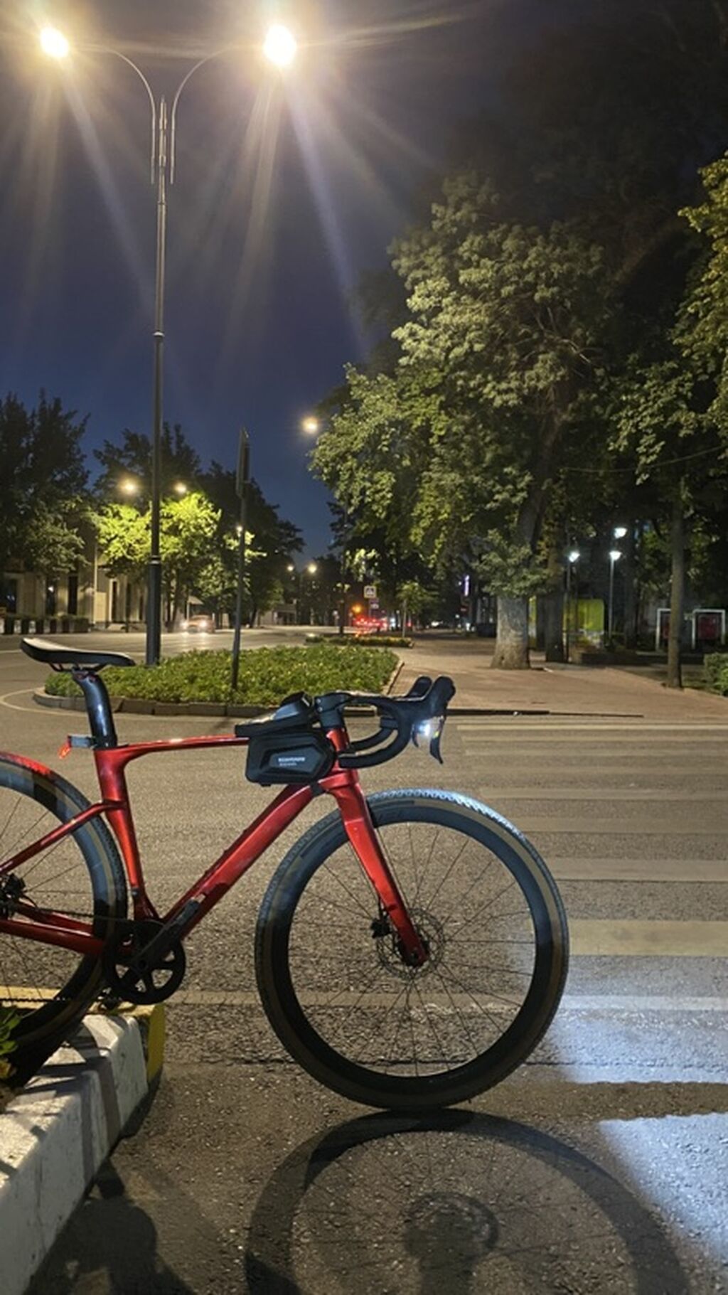 Гравийный велосипед (карбон) Twitter Gravel-V3 PRO Внутренняя проводка: фото 6