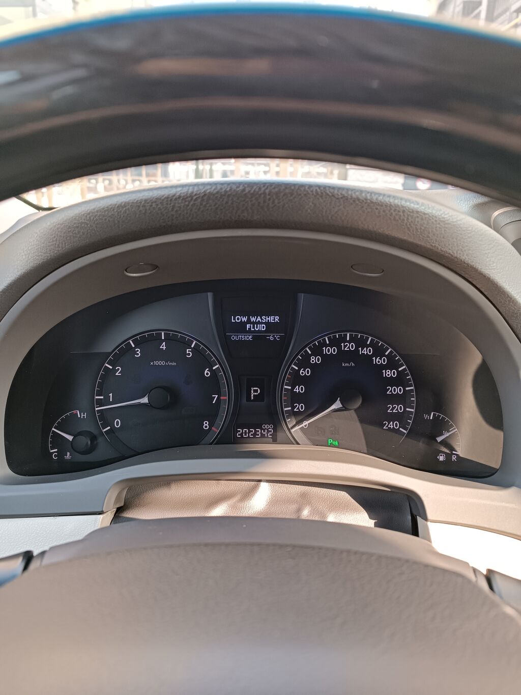 Lexus RX: 2010 year, 3.5 l, Automatic, Gas, Crossover