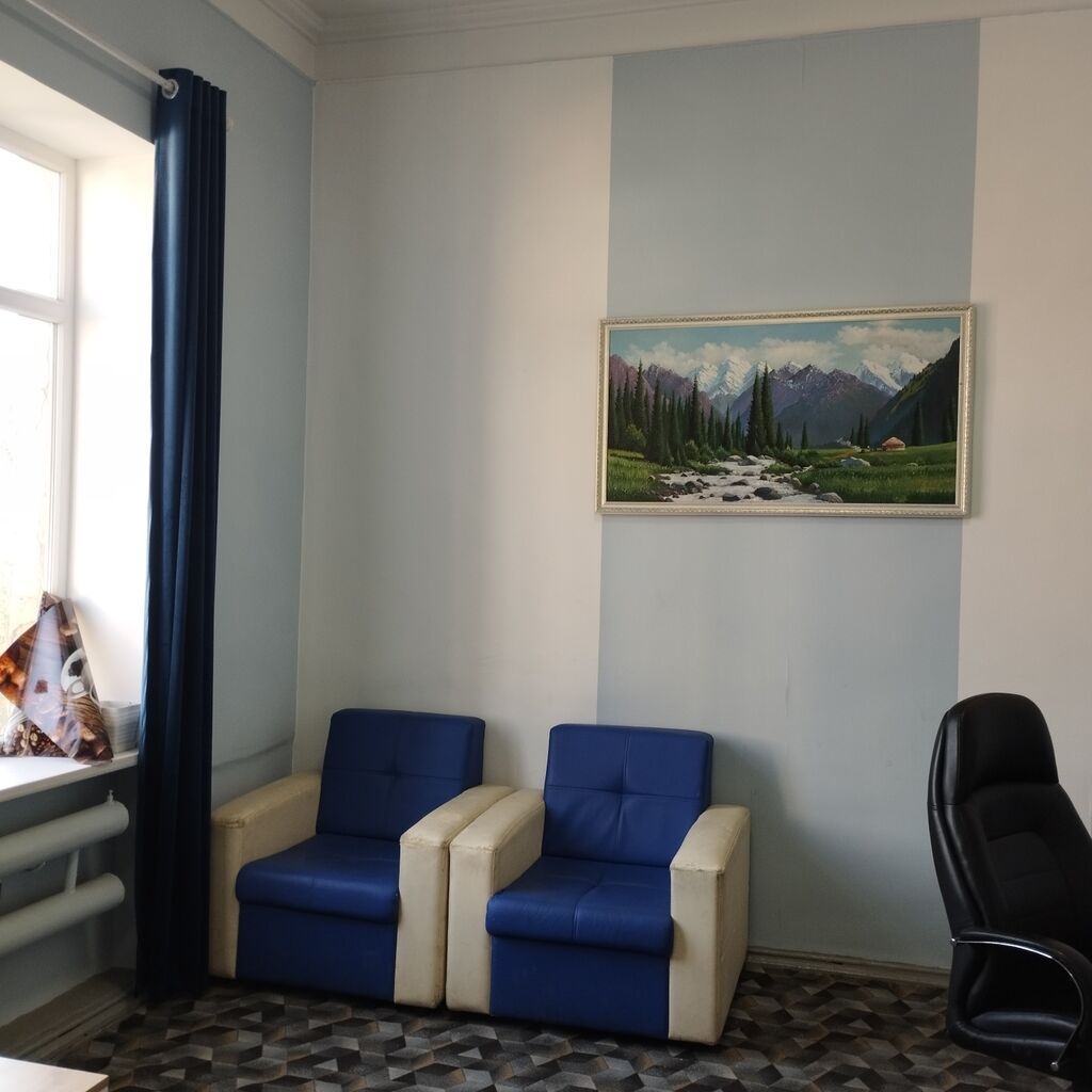 Продажа офисов 31 м², С ремонтом, 3 этаж