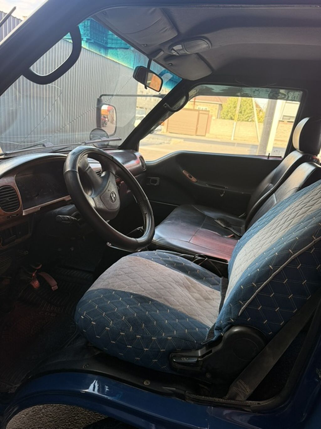 Hyundai Porter — компактный бортовой грузовик с усиленными бортами и: фото 4