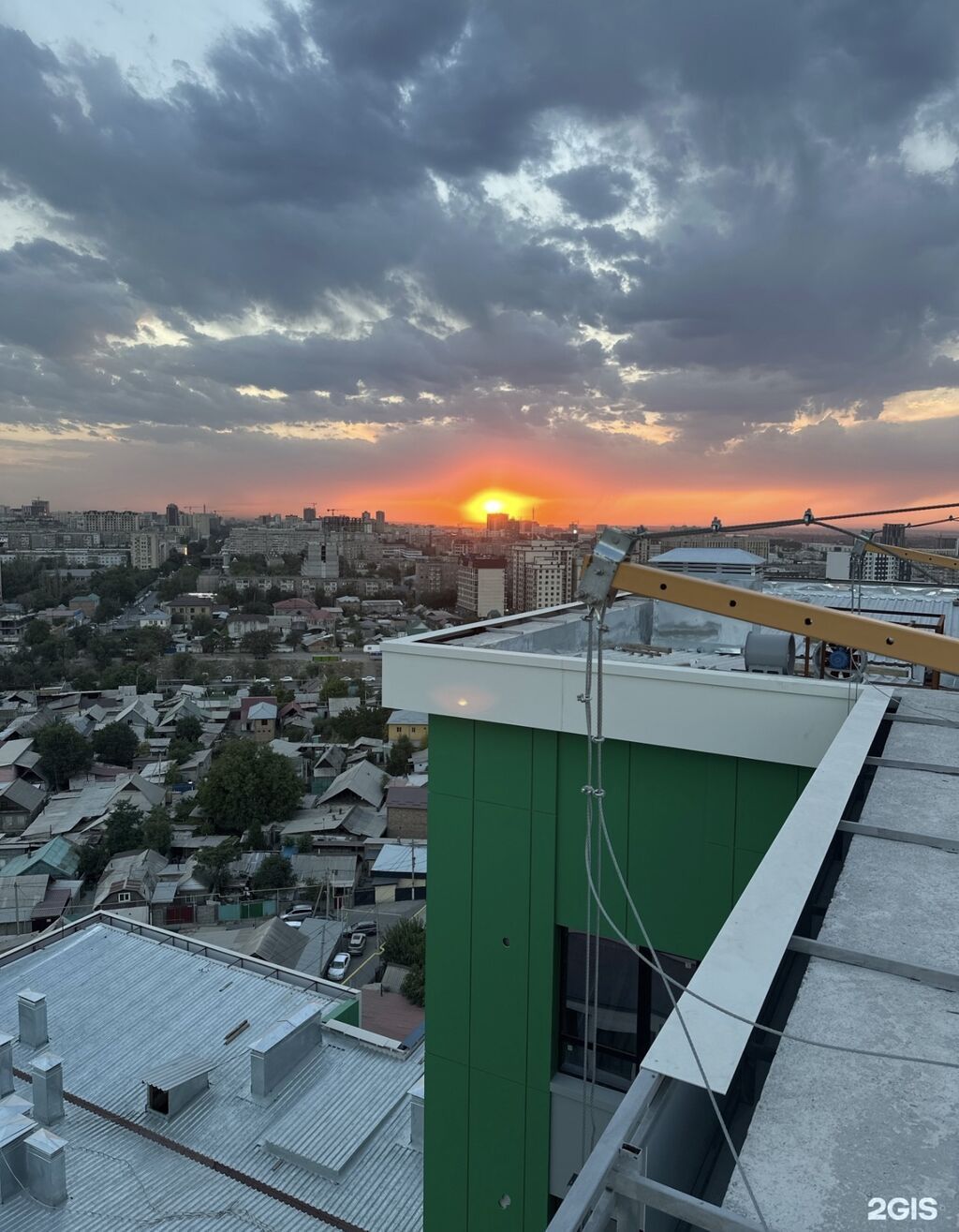 2 комнаты, 53 м², Элитка, 10 этаж, ПСО (под самоотделку): фото 5