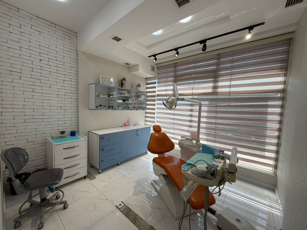 DentPrime klinikasında müasir avadanlıqlı kabinetlər icarəyə verilir