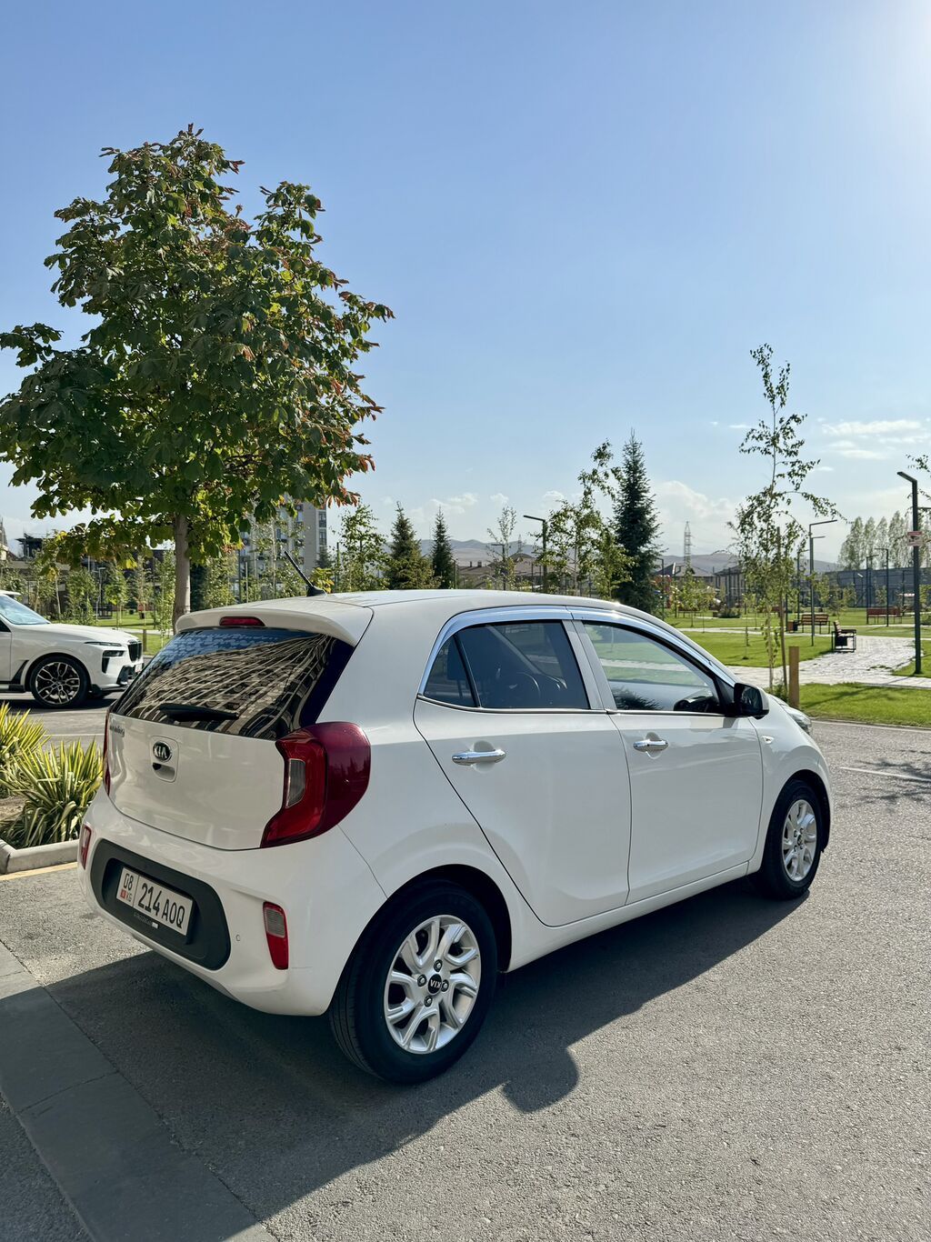 Kia Morning: 2019 г., 1 л, Автомат, Бензин, Хэтчбэк: фото 3