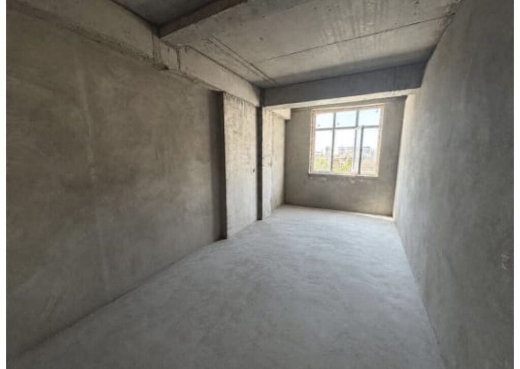 2 комнаты, 70 м², Средний Джал Элитка, 2 этаж, ПСО (под самоотделку): фото 2