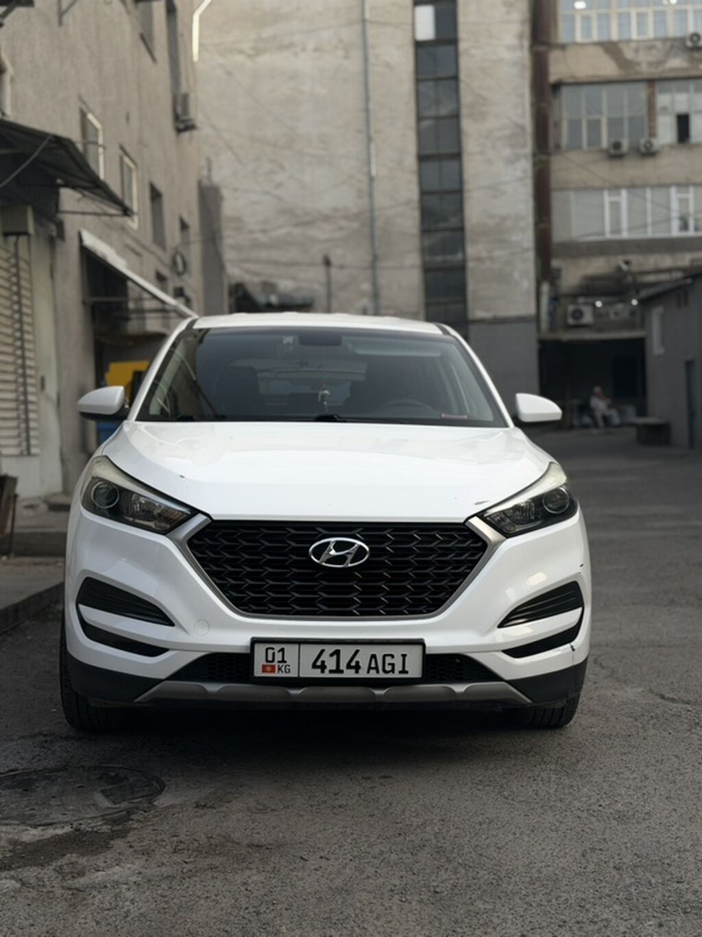 Hyundai Tucson