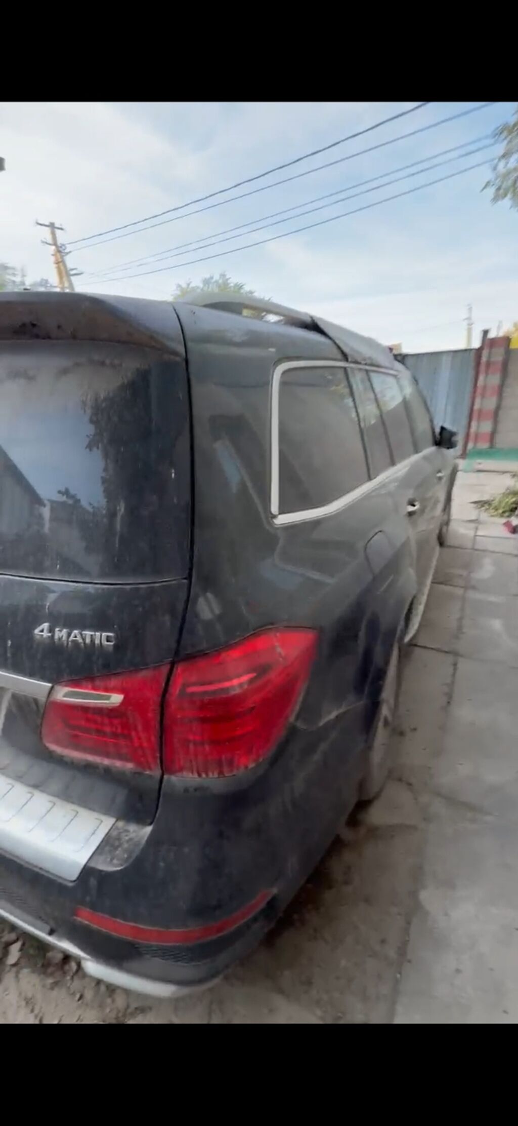 Mercedes-Benz GL-Class: 2014 г., Внедорожник: фото 5