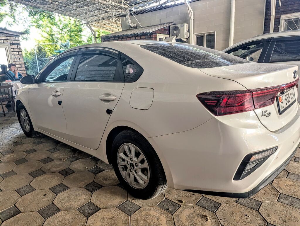Kia K3: 2019 г., 1.6 л: фото 7