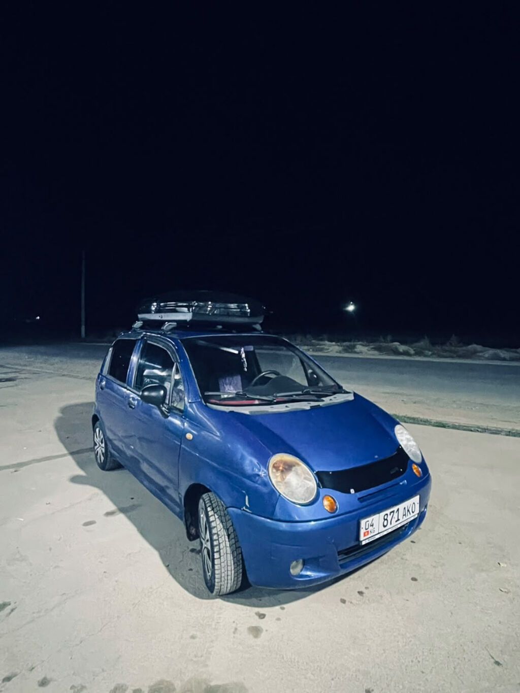 Daewoo Matiz: 2010 г., Механика, Бензин, Хэтчбэк: фото 4