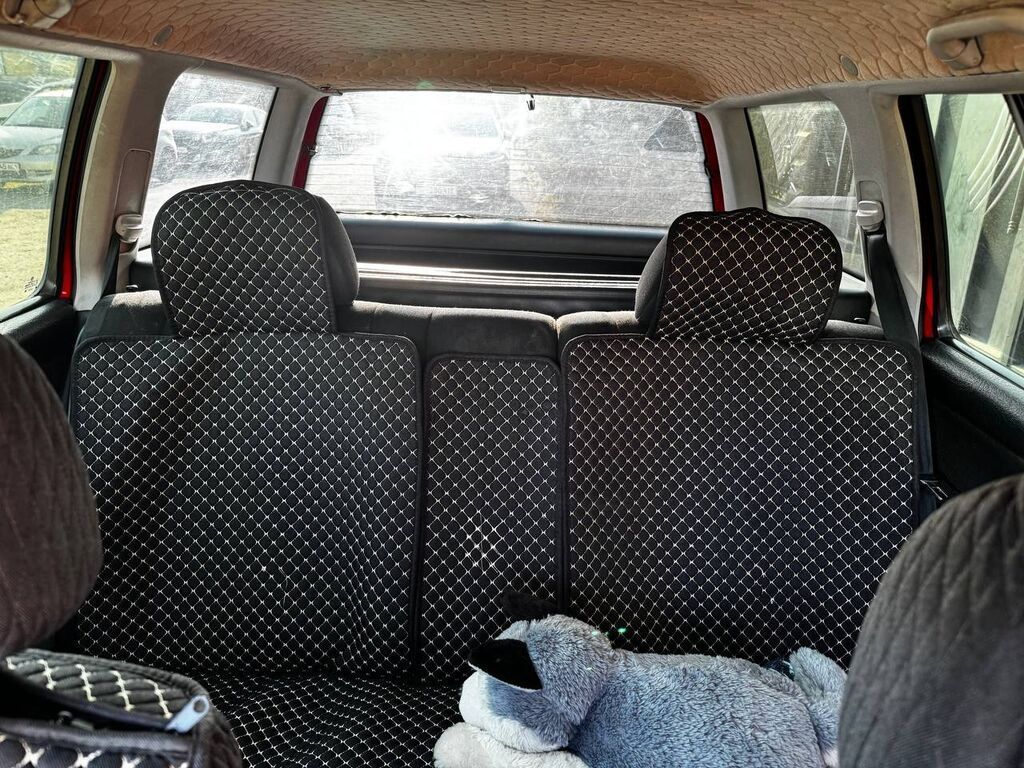 Volkswagen Golf Variant: 1997 г., 1.8 л, Механика, Бензин, Универсал: фото 7