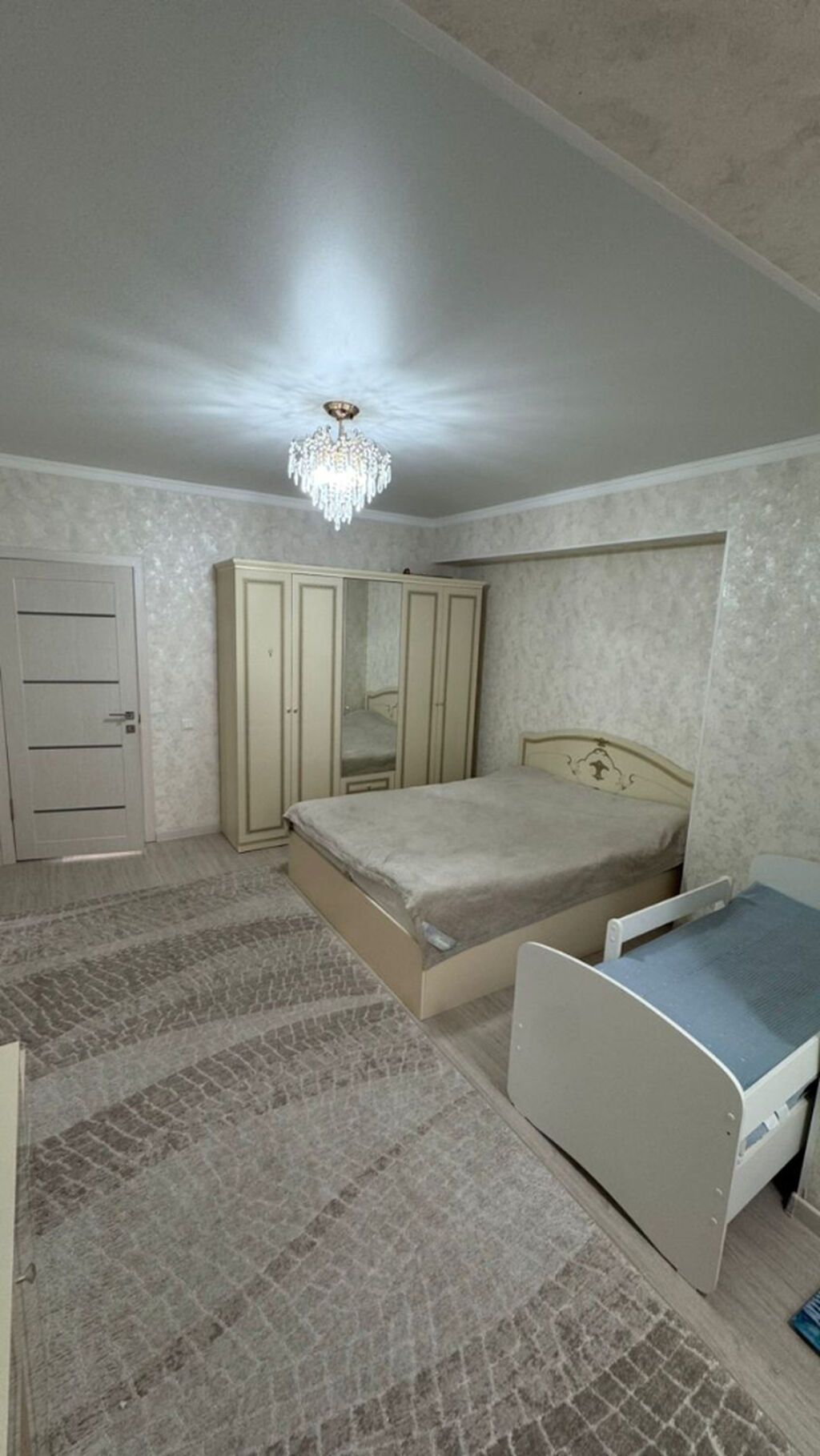 2 комнаты, 71 м², Кок-Жар ж/м Элитка, 1 этаж, Евроремонт: фото 5