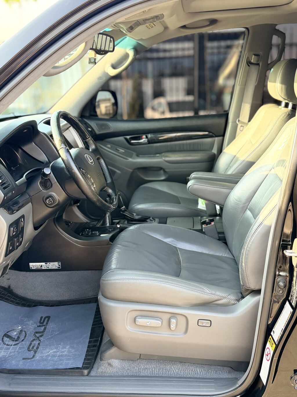 Lexus GX: 2006 г., 4.7 л, Автомат, Газ: фото 8