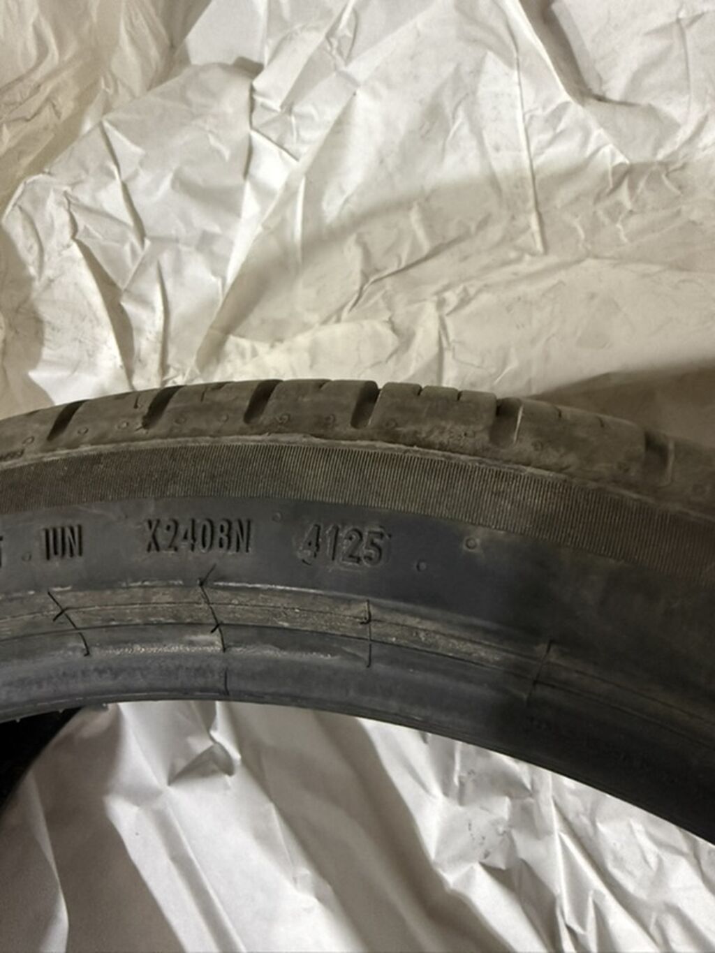 Летняя шина Pirelli - Тип: легковая, бескамерная - Сезон: лето -: фото 4